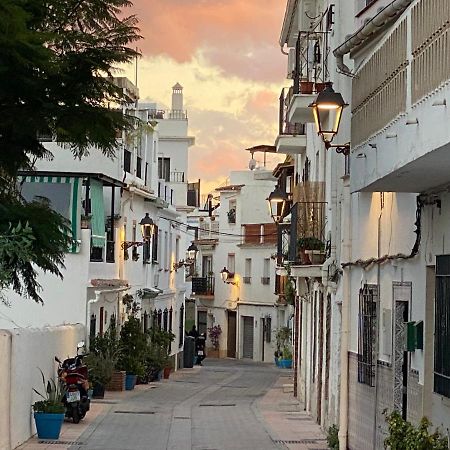 Ático en casco Antiguo Marbella Exterior foto
