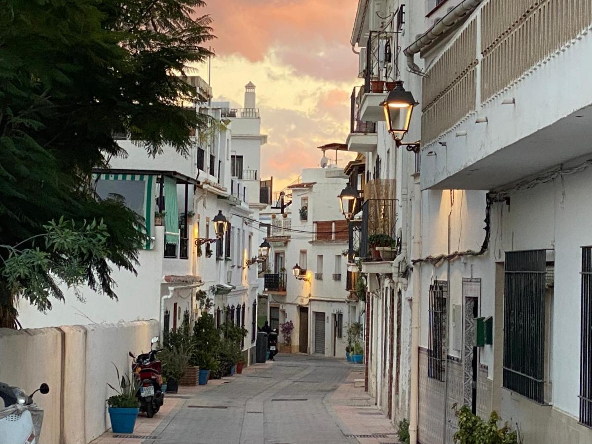 Ático en casco Antiguo Marbella Exterior foto